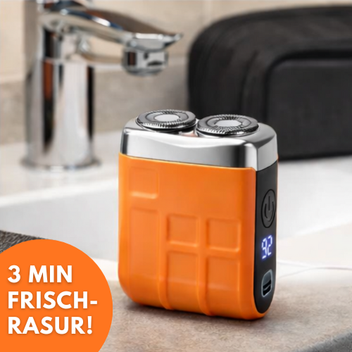 Weix - Doppelkopfklingen-Rasierer