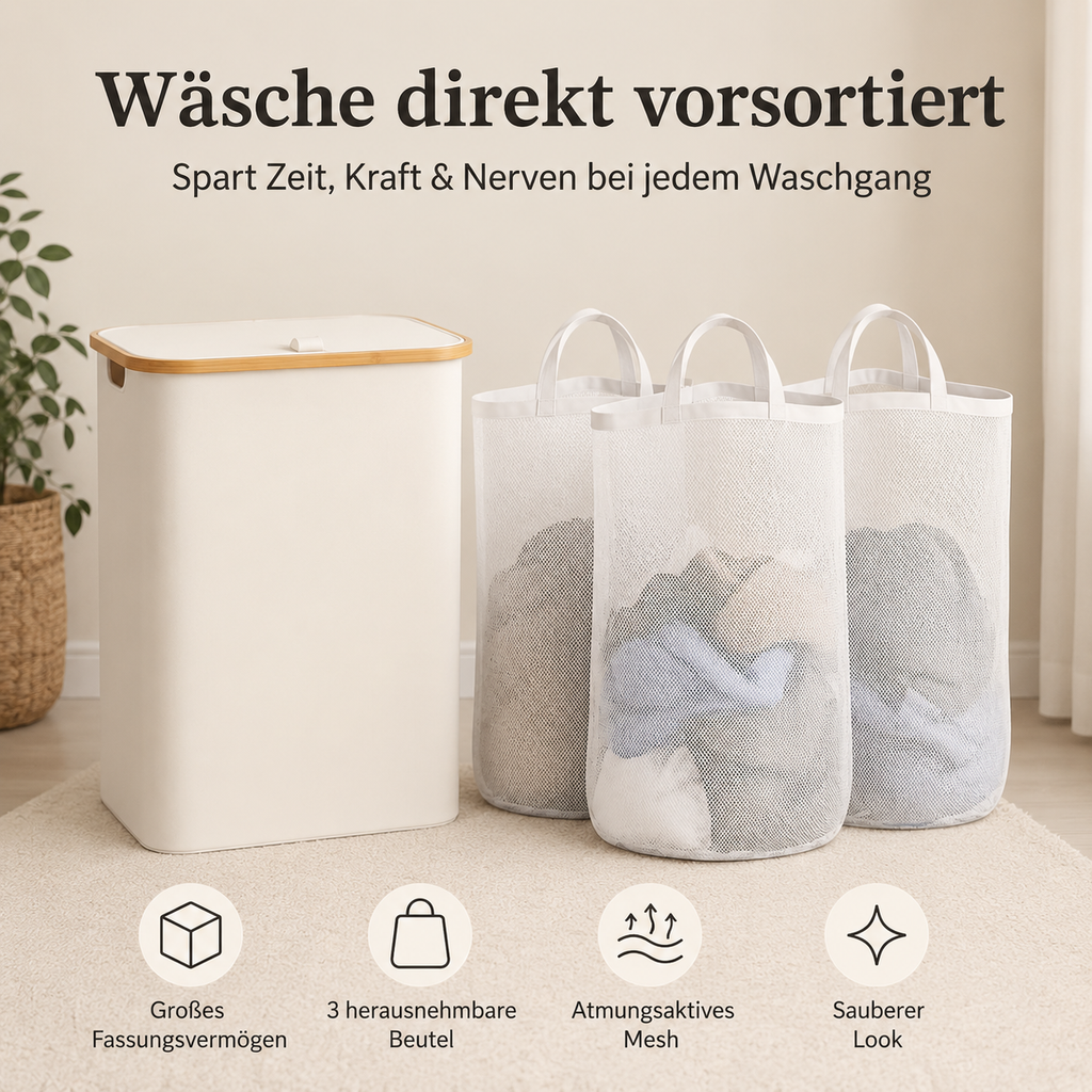 Weix – "Venoa" Wäschekorb