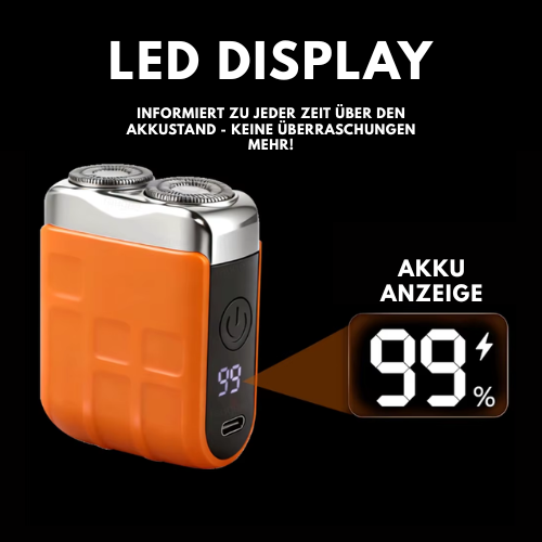 Weix - Doppelkopfklingen-Rasierer