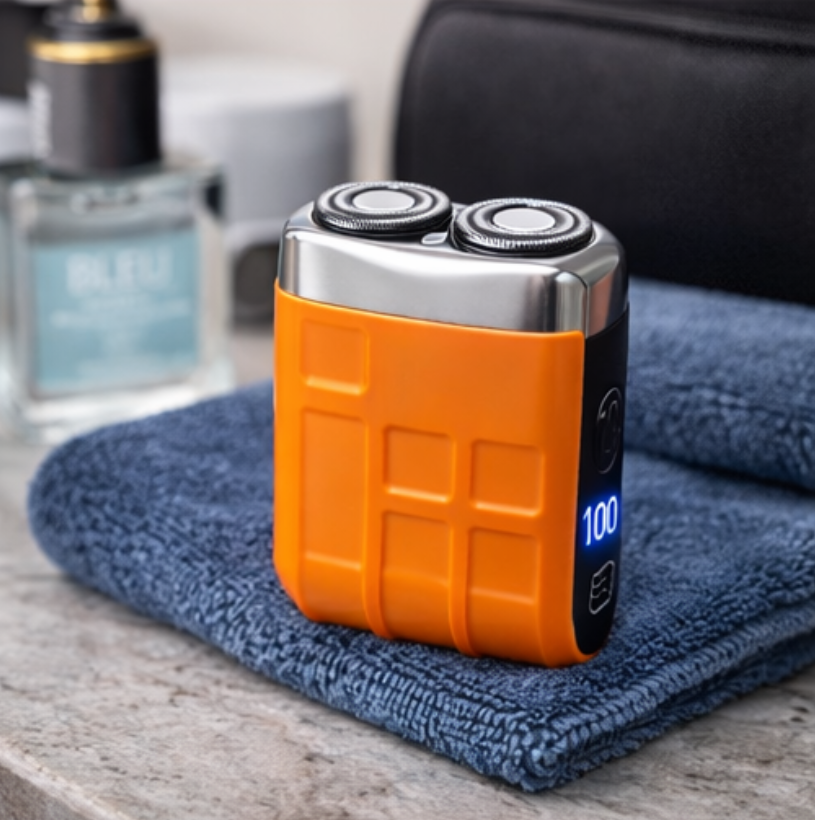 Weix - Doppelkopfklingen-Rasierer