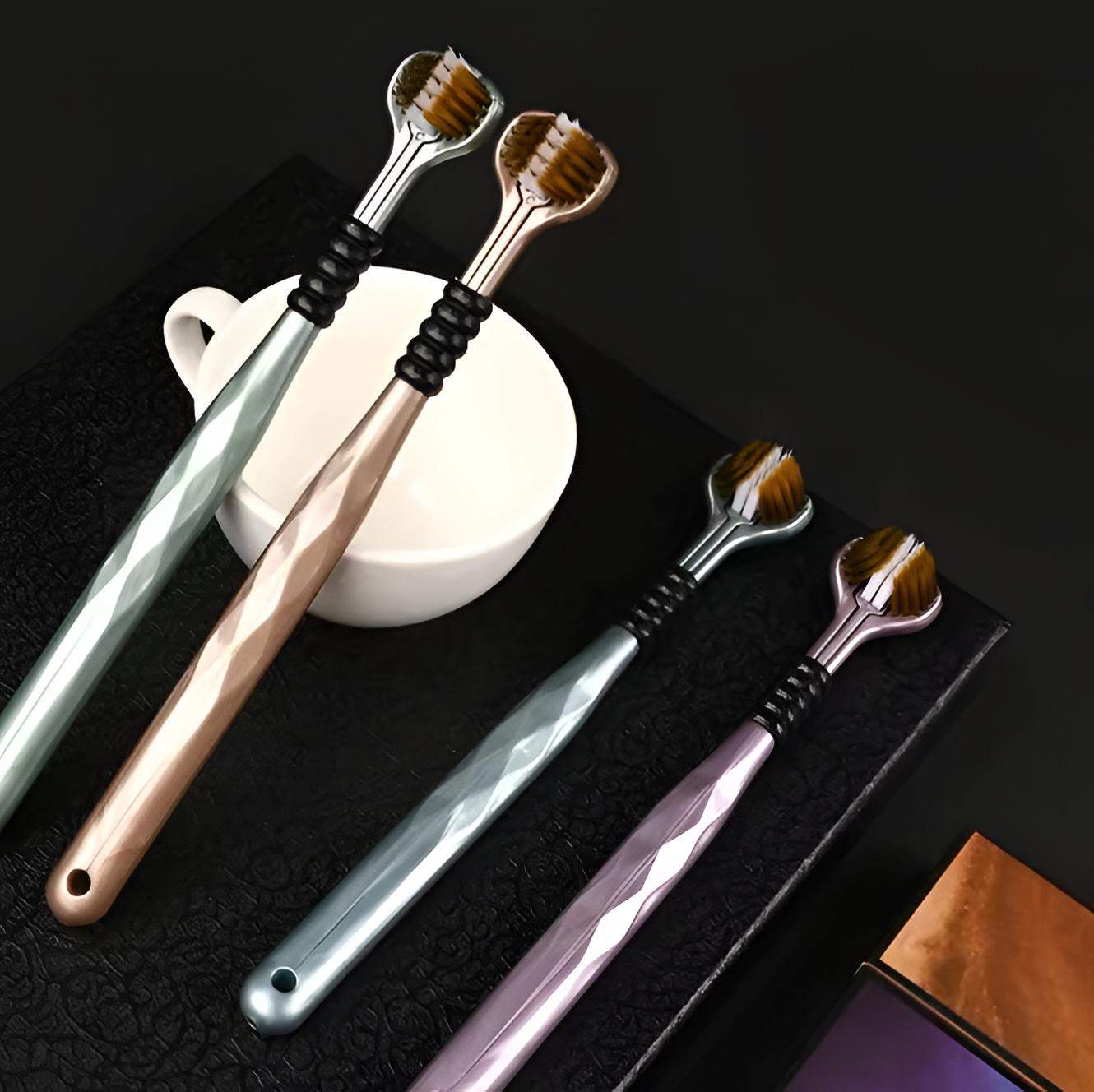 "Weix - Dental Care ProBrush" - Handzahnbürste